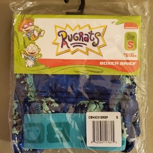 🆕️ NWT CRAZY BOXER BRIEFS - Rugrats